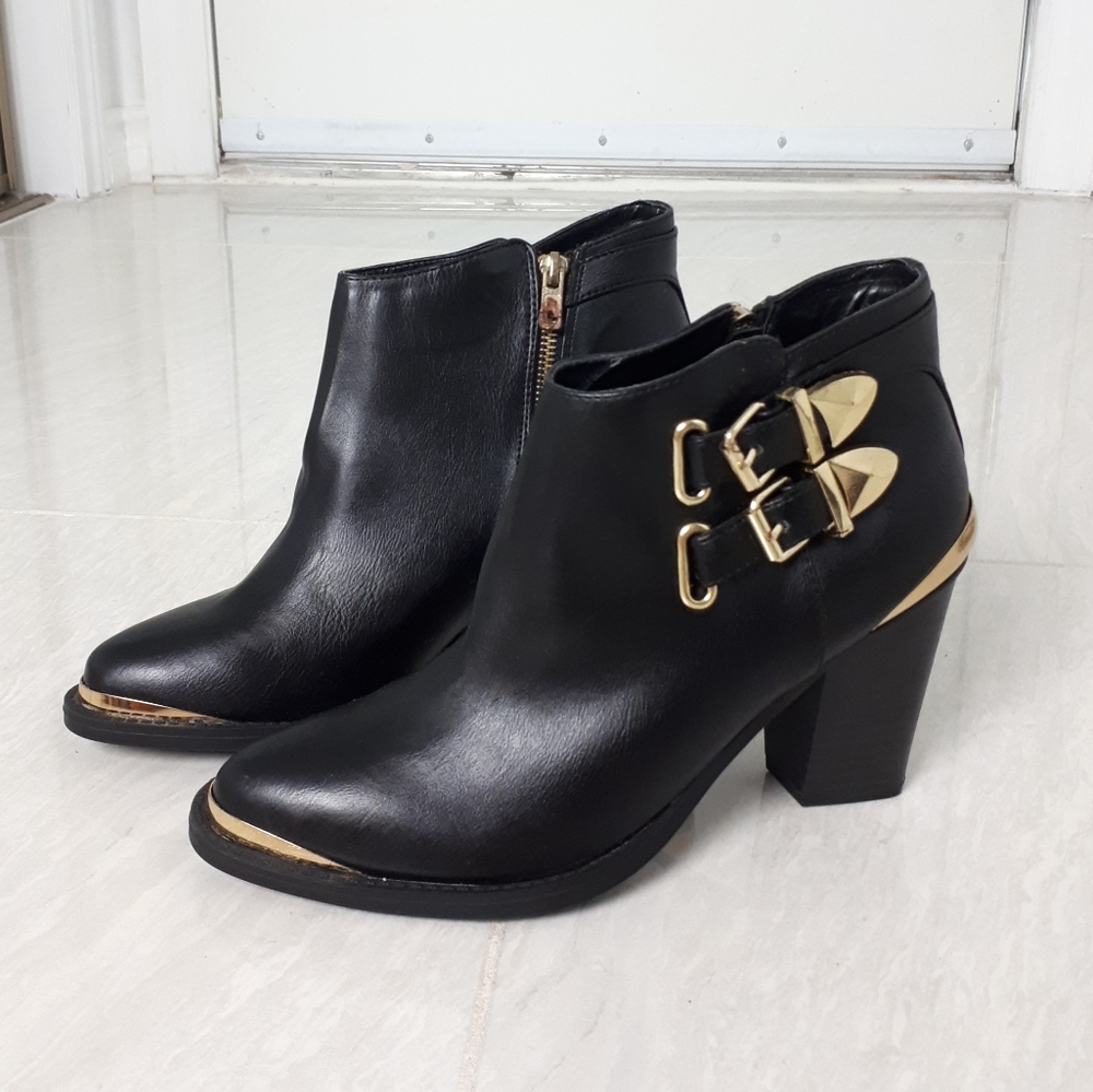 NWT Call it Spring Booties - Picture 1 of 4